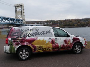 Hancock flower delivery