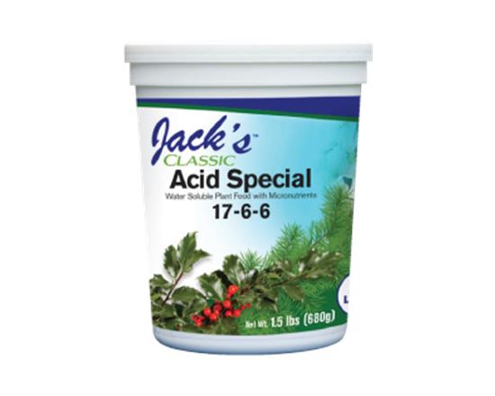Acid Special 17-6-6